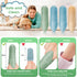 Dog Toothbrush, 2 Pack Dog Tooth Brush, 360° Cleaning Finger Toothbrush for Dogs, Food Grade Silicone Dog Finger Toothbrush Fits Most Fingers, Too...