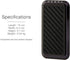 HANDL New York Carbon Fiber HANDLstick Grip and Stand for Smartphones...