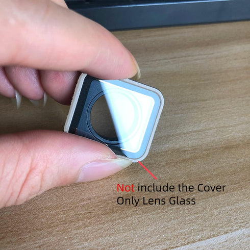 MODJUEGO Lens Glass Cover Replacement for GoPro Hero 7 Silver/Hero 7 White Camera Repair Part......