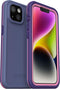 OtterBox FR? Series Waterproof Case with MagSafe (Designed by LifeProof) for iPhone 14 Plus - VALOR (Purple)...