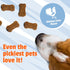 Pet Naturals Calming for Medium and Large Dogs, 30 Chicken Flavored Chews - Works in 30 Minutes, Anxiety Relief for Dogs, Vet Recommended...