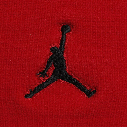 Nike Jordan Jumpman Wristbands (Gym Red/Black)...