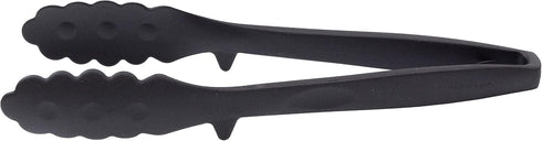 Kitchen Tongs for Cooking & Serving - Heat Resistant 66 Nylon, Non-Slip Grip, Slim Lightweight, Small, Easily Picks Up Small Foods, Dishwasher Saf...