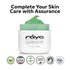 Raya Cucumber Ice Sorbet Masque (608) | Soothing and Cooling Facial Gel Mask for All Skin | Helps Reduce Redness and Inflammation | Great After-Su...