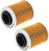 Road passion 420956123 Oil Filter Replacement for Can-Am Maverick 1000 X3 Max Turbo R RR Sea-Doo Ski-Doo Spark Ryker STD 600 900 Commander Renegad...