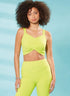 McCall's Misses' Knit Crop Tops and Flared Pants Sewing Pattern Kit, Design Code M8368, Sizes XS-S-M-L-XL, Multicolor...