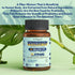 Probiotics for Women & Men 120 Billion CFU with 36 Probiotic Strains for Digestive Health and Gut Health, Delayed Release Capsules, Stomach Acid R...