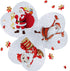 10 Sets Blank Sublimation Heart-shaped Jigsaw Puzzle with 75 Pieces DIY Heat Press Transfer Crafts Thermal Transfer Puzzle Wholesale Thermal Trans...