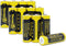 TRENDBOX 14430 3.2V 450mAh Battery LiFePo4 Rechargeable Solar Batteries for Outdoor Garden Light 12 Pack...