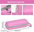 Toothbrush Travel Case for Oral B/Oral-B Pro 1000 1500 5000 7000 7500 6000 9600/ Phlips Sonicare 4100 5100 1100 6100 5300 Electric Toothbrush, Por...