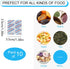 100cc Oxygen Absorbers for Food Storage - 110 Count (10x Packs of 11) - for Long Term Food Storage & Survival, Mylar Bags, Canning, Harvest Right ...