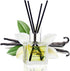 Reed Diffuser Set with Sticks,Vanilla Scent Oil for Bedroom Office Gym and Stress Relief, Home Fragrance Products 50 ml / 1.7 oz...