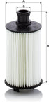 MANN-FILTER HU 8008 Z Oil Filter - Cartridge...