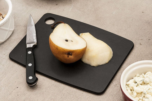 Epicurean Kitchen Series Cutting Board, 8-Inch × 6-Inch, Slate...