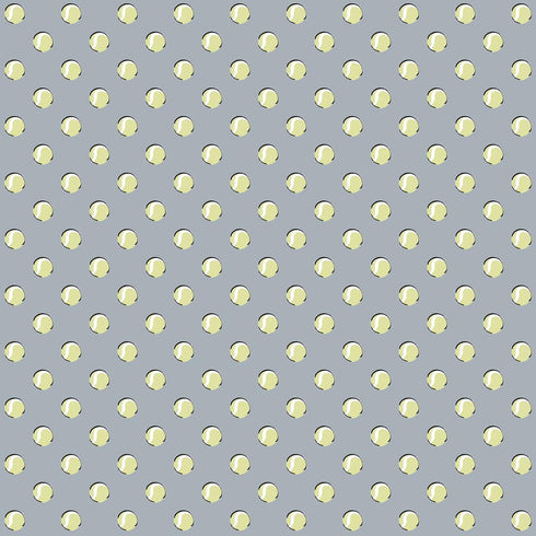 Vera Bradley Women's Recycled Lighten Up Water-repellent Adjustable Pet Collar, Tennis Ball Dots, Small...