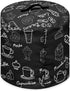 Dust Cover for Kitchen Instant Pot Accessories, for 8 Quart Pressure Cooker Air Fryer Rice Cooker Kitchen Appliance Dust Covers Dust Protection wi...