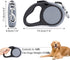 Segarty Dog Retractable Leashes for Large Medium Dogs, 16ft Heavy Duty Walking Leash for Pets up to 110lb, Anti-slip Handle 360°Tangle-free Nylon ...