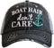 KATYDID Boat Hair Don’t Care Baseball Cap - Trucker Hat for Women - Stylish Cute Sun Hat Mint...