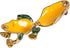 QIFU Hand Painted Enameled Frog Style Decorative Hinged Jewelry Trinket Box Unique Gift for Home Decor...