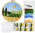DARALIS Needle Felt Starter Kit-Wool Needle Supplies Set for Beginners,Used for Home Decoration...