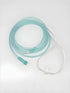 7-Piece Adult Nasal Cannula Set - 7ft Oxygen Cannulas with Standard Connectors, Includes 5 Cannulas and 2 Tubing Connectors Medical Sales Supply...