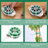 Twist Tie,plant Ties,492ft (150m) green cable ties with Cutter,Garden Plant Ties Reusable,Green Twist Ties for Gardening Climbing Plants, flowers,...