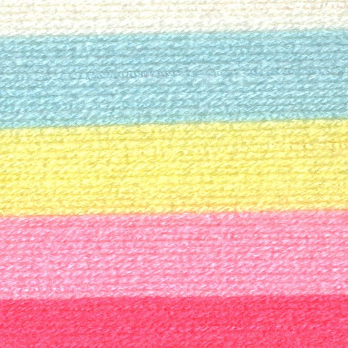 Lion Brand Yarn Ice Cream Big Scoop Yarn, Tutti Frutti...
