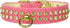 Dog, Puppy & Pet Collar, 72 Clear Crystal Jewelry Set Black 22...