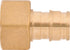 SharkBite 1/2 x 1/2 Inch NPSM Expansion FNPT Swivel Adapter for PEX-A Pipe, Brass Plumbing Fittings, Female Adapter for PEX-A Tubing, UAB526LFA...