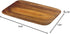 Acaciaware 10.5-by 7.25-by .75-Inch Acacia Wood Rectangle Serving Tray, 1 EA...