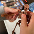 Geoworld Cave Man Skeleton Excavation Kit – Assemble an 8-Inch Neanderthal Model – Perfect STEM Activity for Kids Aged 6+, Brown...
