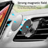 Phone Holder for Car Vent,Strong Magnet Cell Phone Car Mount Hands Free Universal Automobile Cradle, 360° Rotation Magnetic Car Phone Holder Mount...