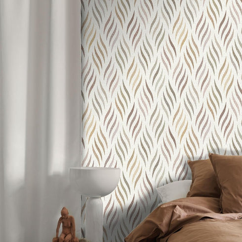 Modern Art Peel and Stick Wallpaper Geometric Patterned Textured Contact Paper Removable Waterproof Wallpaper Decorative Vinyl Self Adhesive Wallp...