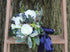 AVANAVA 3 Inch Wide Ribbon Double Face Satin Ribbon - 25 Yards (370-Navy)...