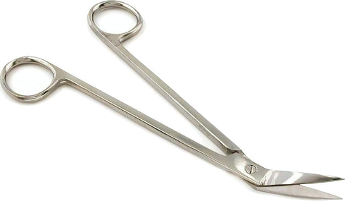 Angled Bent Blade Scissors...