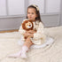 Apricot Lamb Toys Plush Brown Roar Lion Stuffed Animal Soft Cuddly Perfect for Child (Brown Lion ?9 Inches)...