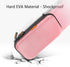 GLCON Electronic Organizer Travel Case - Shockproof Carrying Case Hard Protective Tech Pouch for Power Bank, Earbuds, Hard Drive, Smartphone, Cabl...