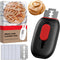Bread Lame Dough Scoring Tool - Professional Sourdough scoring tool for Sourdough Bread baking & Bread Making Tools, Black...