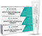 Extra Strong Denture Adhesive Cream, 12 Hour Hold Dental Glue, Waterproof, Zinc & Fluoride Free, Easy Apply Nozzle, Seals Food Out for Comfort, Mi...