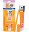 Arm & Hammer for Pets Complete Care Cat & Kitten Dental Kit | Includes 2.5 oz Tuna Flavor Enzymatic Cat Toothpaste, Cat Toothbrush, and Rubber Fin...