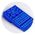 Multifunctional Tube Rack Polypropylene PCR Centrifuge Tube Holder for Almost All The Microcentrifuge Tubes of 0.2ml to 50ml Specifications...