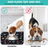 Dog Mat Pet Feeding Mat for Food and Water Absorbent 20x12in Quick Dry Dog Water Bowl Mat...