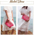 Women Fringe Straw Clutch Purses Envelope Summer Beach Bags Woven Clutch Handbags...