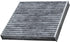 EPAuto CP285 (CF10285) Premium Cabin Air Filter includes Activated Carbon...