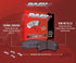MD632 EDGE Premium Semi-Metallic Brake Pad...