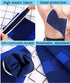 Elbow Compression Sleeves, Elbow Brace for Men Women, Tennis Golfer's Elbow Support 1pair, Arm Support Sleeves For Sports Protection And Pain Reli...