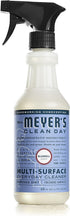 Mrs. Meyer's All-Purpose Cleaner Spray, Bluebell, 16 fl. oz - Pack of 3...