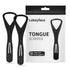 36 Counts Tongue Scrapers with Dental Picks, BPA Free Tongue Cleaner Scrapers for Adults & Kids, Plastic Tongue Scrubber with Zipper Bag Great for...
