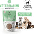 Canine Cravers Single Ingredient Dog Treats – Human Grade Air Dried Hypoallergenic Pet Food – Grain, Gluten, and Soy Free – 100% All Natural (Prem...