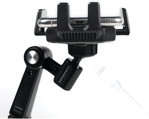 Car Phone Mount - Versatile Dashboard Suction Phone Holder, Perfect for Trucks and Cars - Universal Fit, Black Car Phone Holder...